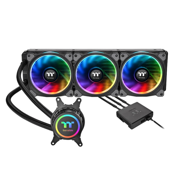 Thermaltake Floe Riing RGB 360 TR4 Edition